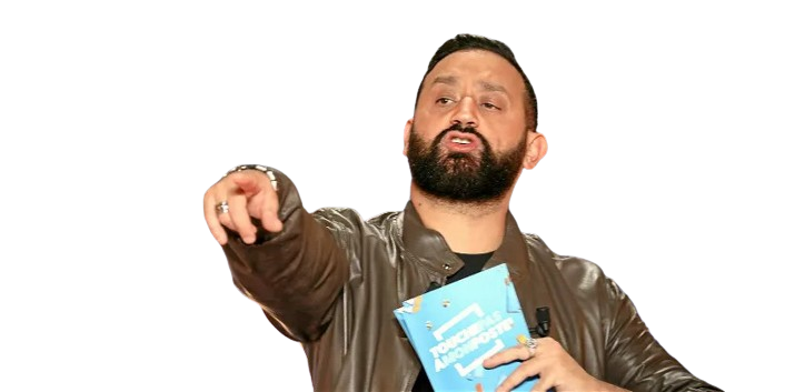 Hanouna, c'est moi
